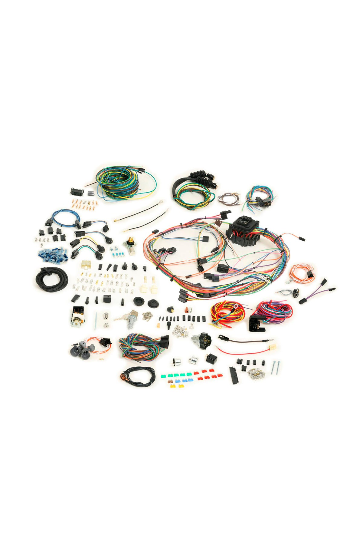 American Autowire Classic Update Chassis Wiring Kit.  1967-72 C10