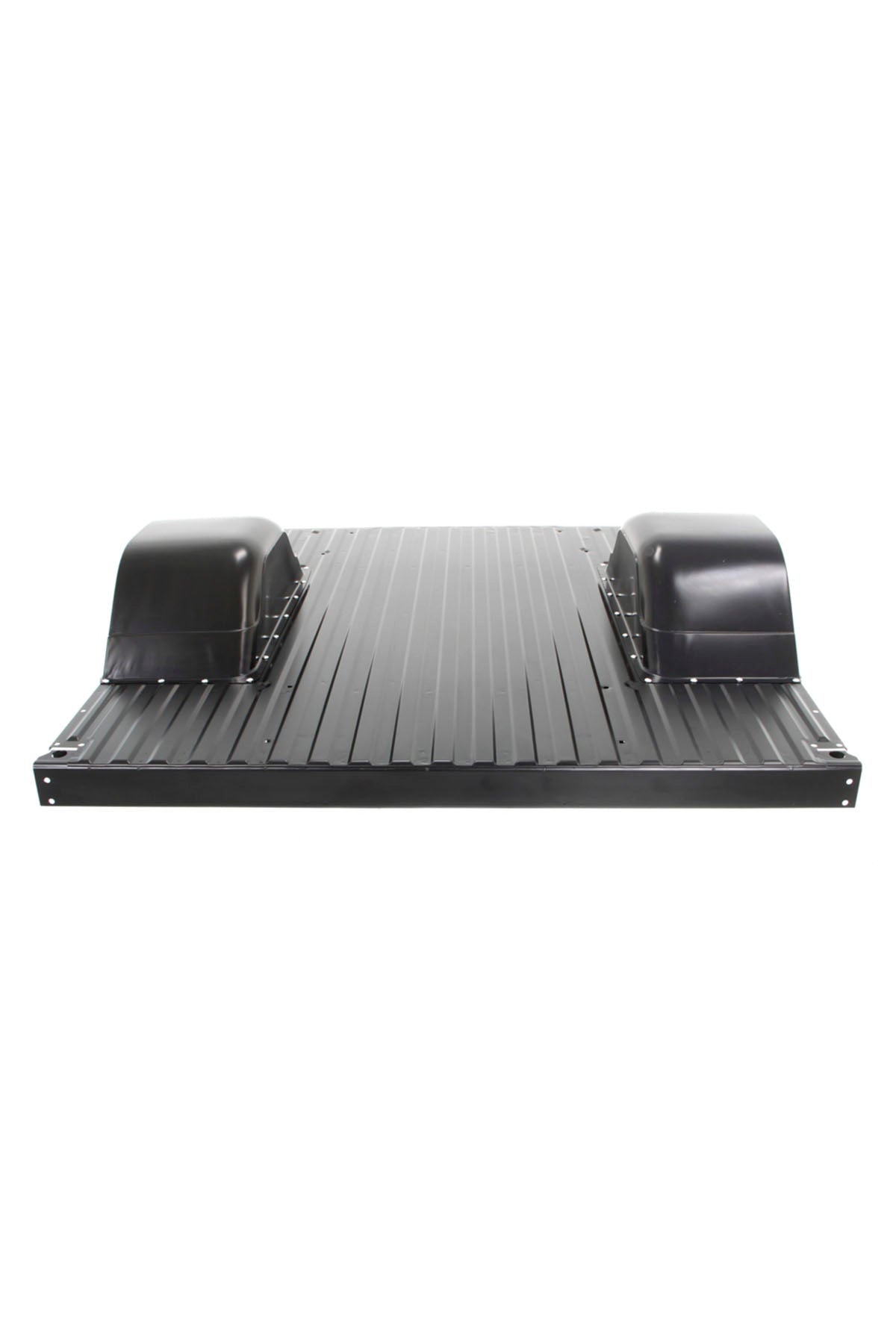 Bed Floor Assembly - 4" Wider Tubs - for 67-72 Chevy GMC Short Bed Fleetside