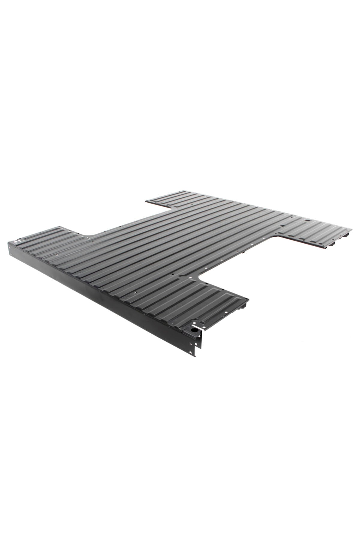 Bed Floor Assembly - 4" Wider Tubs - for 67-72 Chevy GMC Short Bed Fleetside