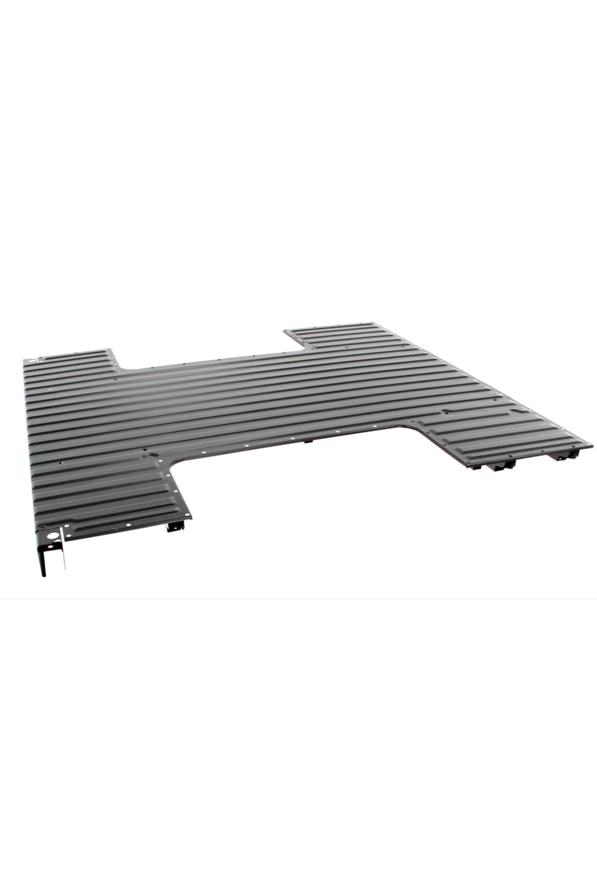 Bed Floor Assembly - 4" Wider Tubs - for 67-72 Chevy GMC Short Bed Fleetside