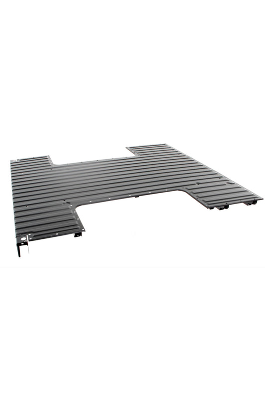 Bed Floor Assembly - 4" Wider Tubs - for 67-72 Chevy GMC Short Bed Fleetside