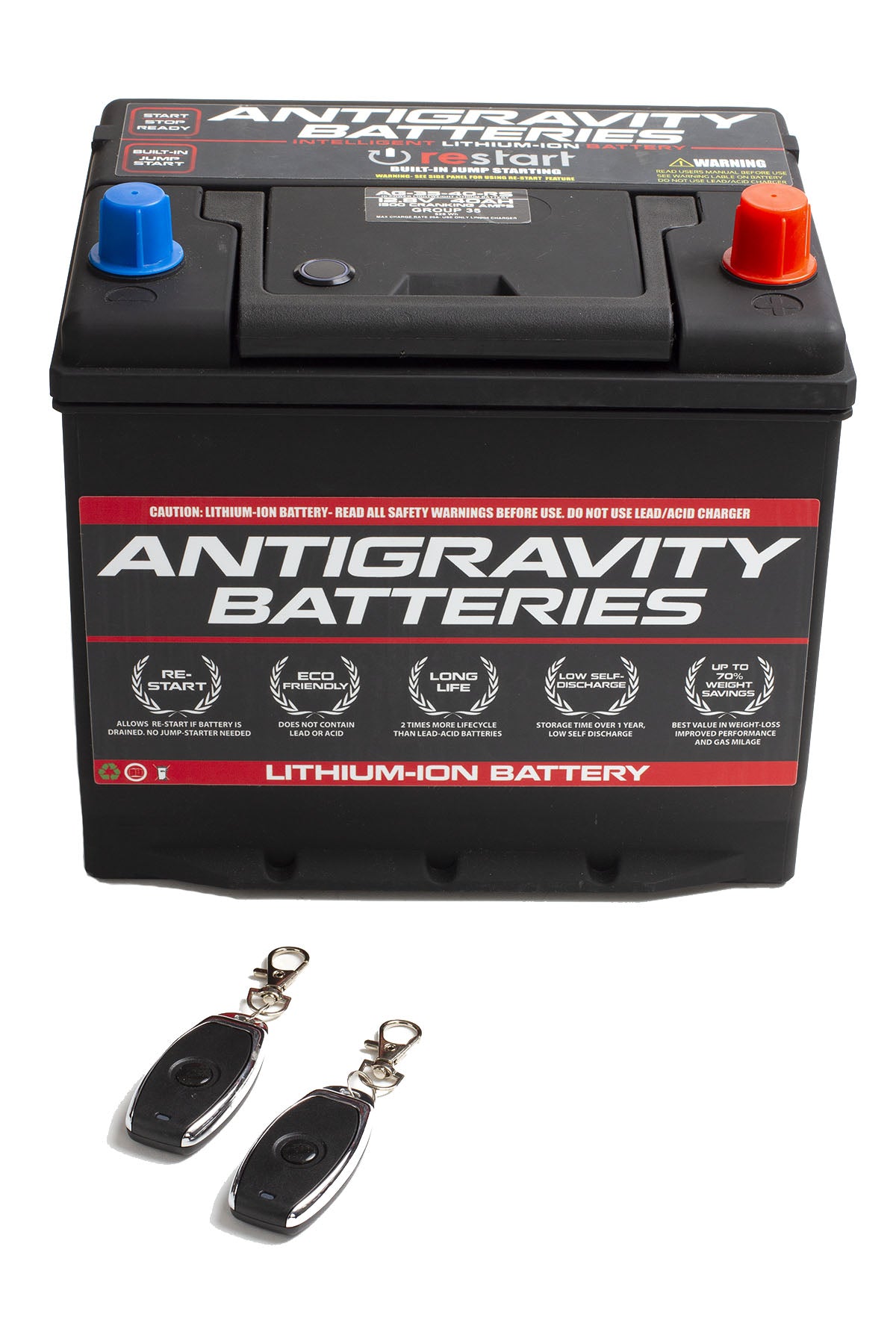 Antigravity Group-35/85 Lithium Battery