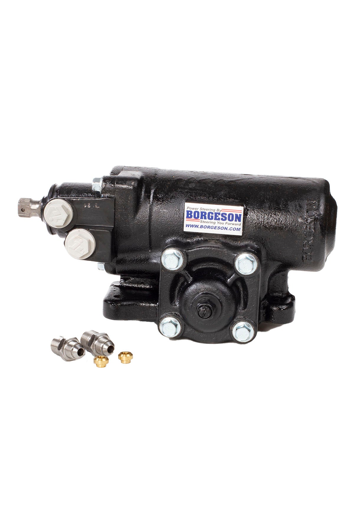Borgeson 1968-87 steering box photo