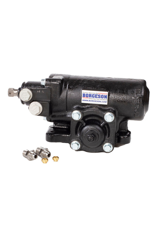 Borgeson 1968-87 steering box photo