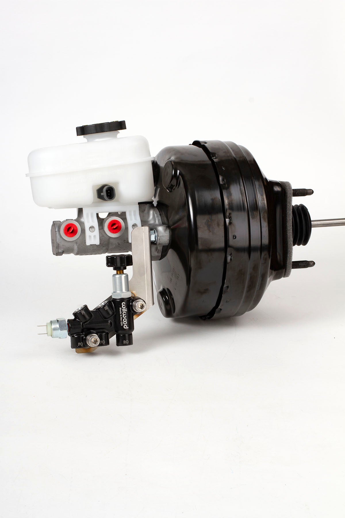 Level 7 Motorsports Bracket and Wilwood Proportioning Valve Kit