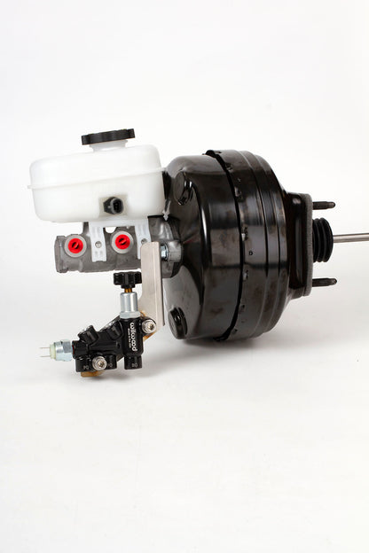 Level 7 Motorsports Bracket and Wilwood Proportioning Valve Kit