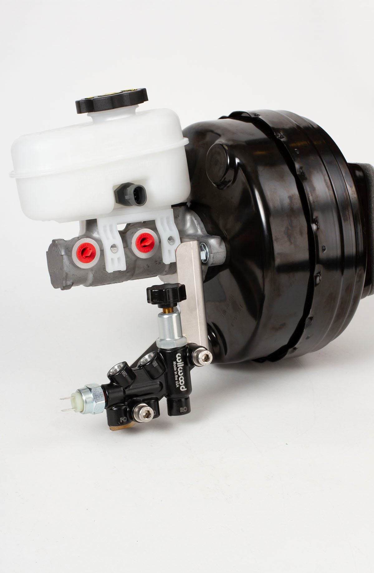 Level 7 Motorsports Bracket and Wilwood Proportioning Valve Kit