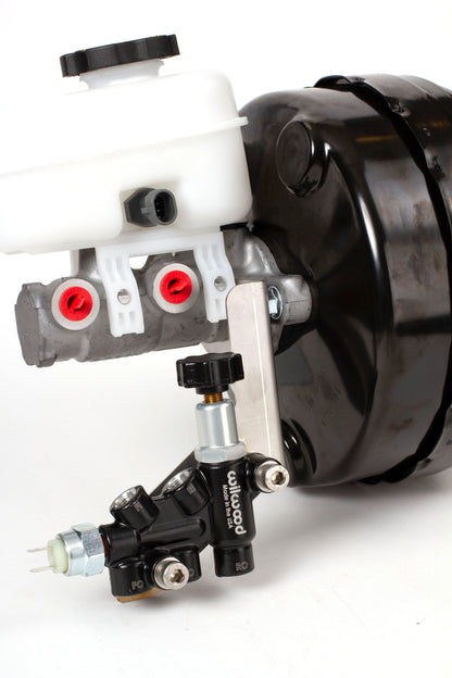 Level 7 Motorsports Bracket and Wilwood Proportioning Valve Kit