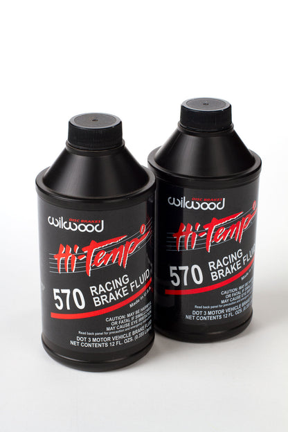 Wilwood 570 Hi Temp Brake Fluid