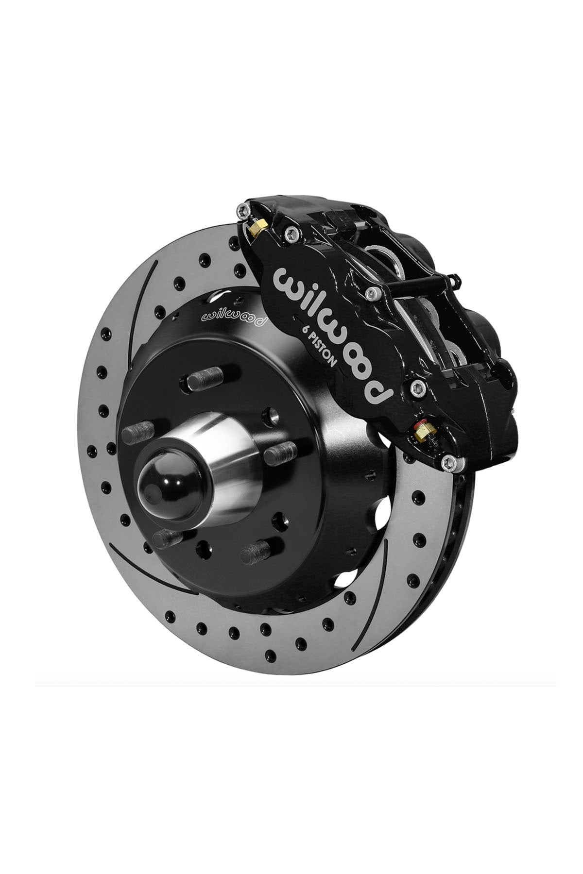 FNSL Front Big Brake Kit for 1963-87 C10 using CPP or Ridetech Spindle