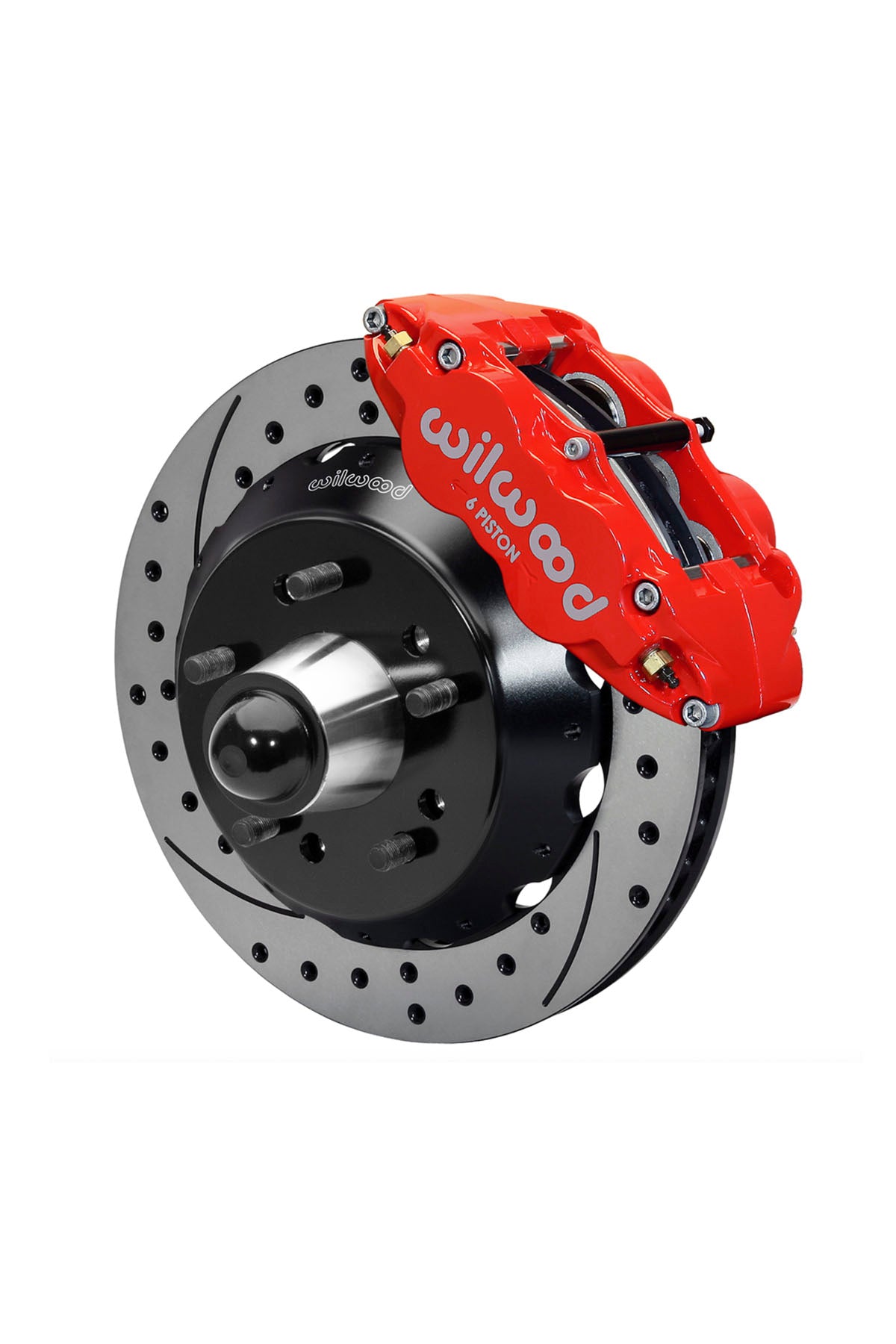 FNSL Front Big Brake Kit for 1963-87 C10 using CPP or Ridetech Spindle