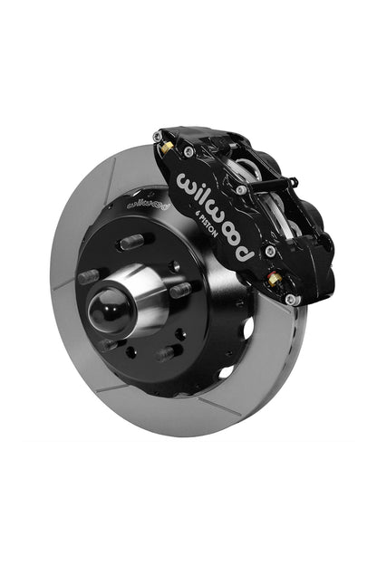FNSL Front Big Brake Kit for 1963-87 C10 using CPP or Ridetech Spindle