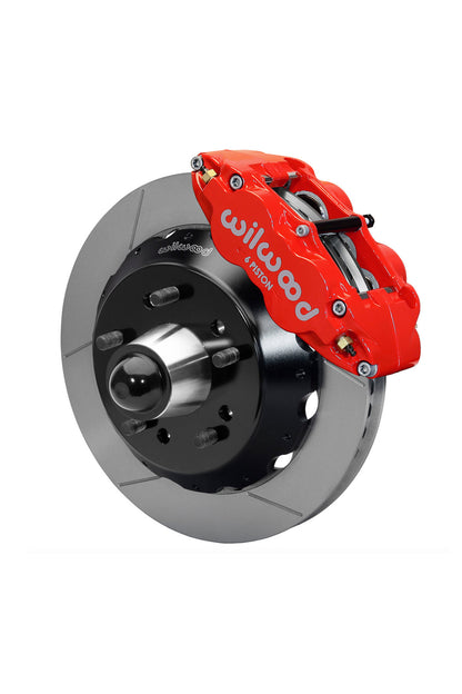 FNSL Front Big Brake Kit for 1963-87 C10 using CPP or Ridetech Spindle