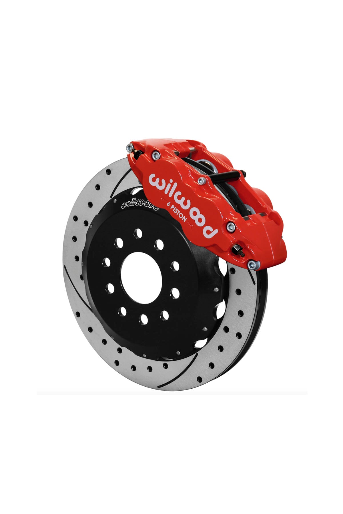 FNSL Front Big Brake Kit for 1967-87 C10 using Detroit Speed Spindle