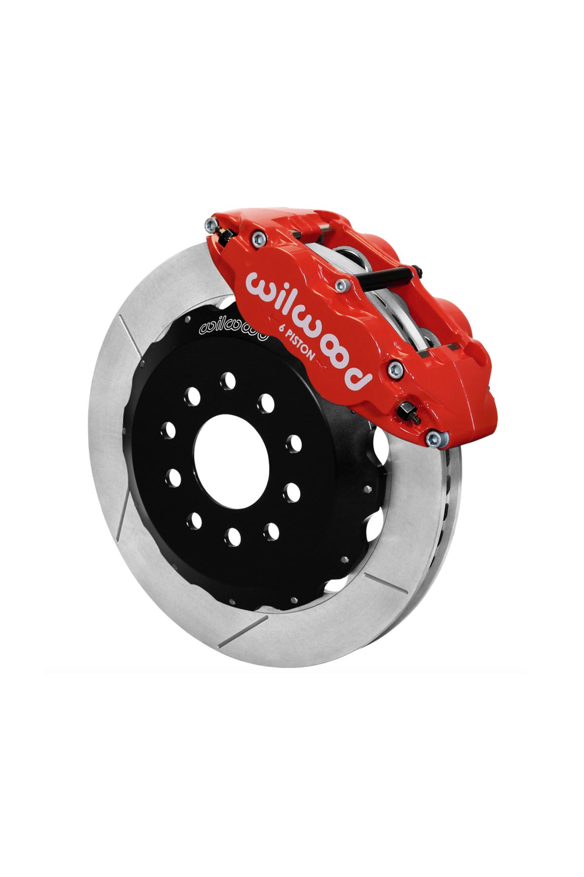 FNSL Front Big Brake Kit for 1967-87 C10 using Detroit Speed Spindle