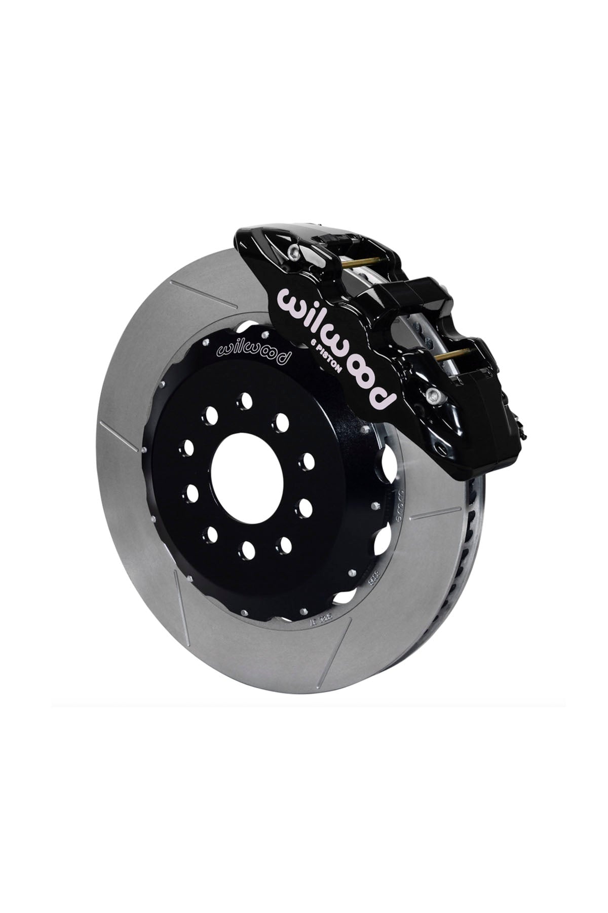 FNSL Front Big Brake Kit for 1967-87 C10 using Detroit Speed Spindle