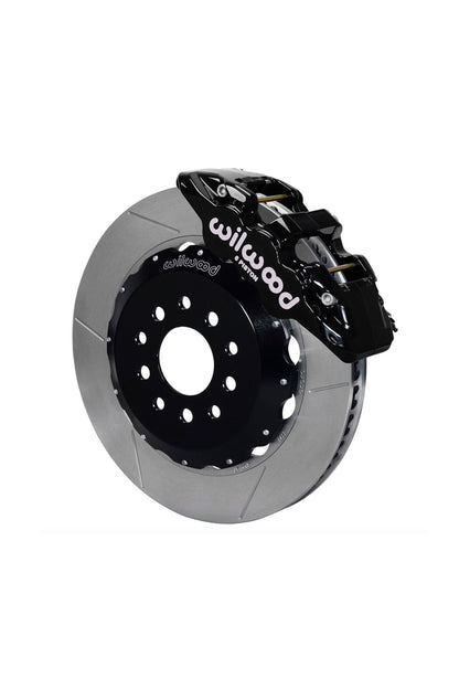 FNSL Front Big Brake Kit for 1967-87 C10 using Detroit Speed Spindle