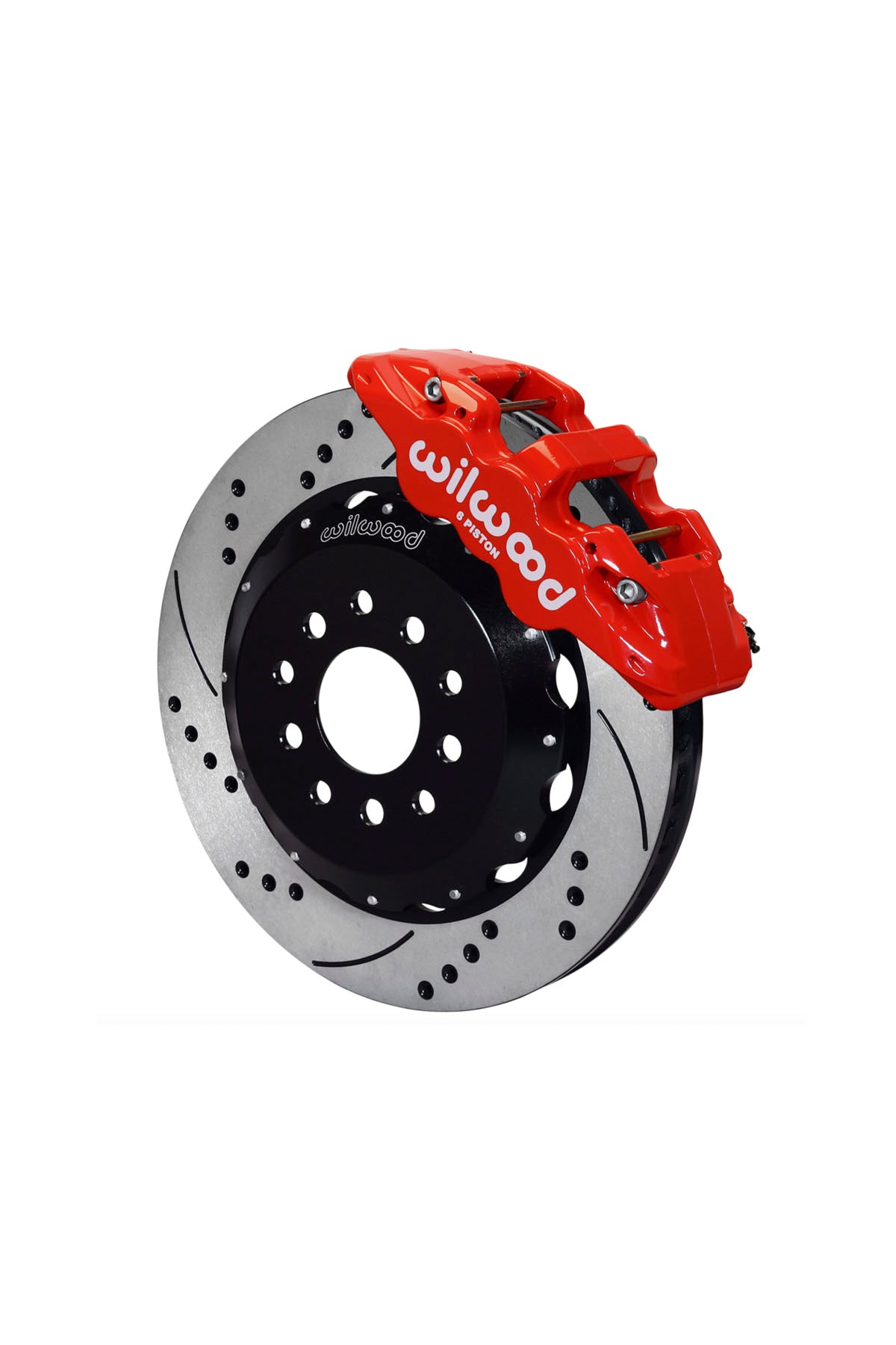 FNSL Front Big Brake Kit for 1967-87 C10 using Detroit Speed Spindle