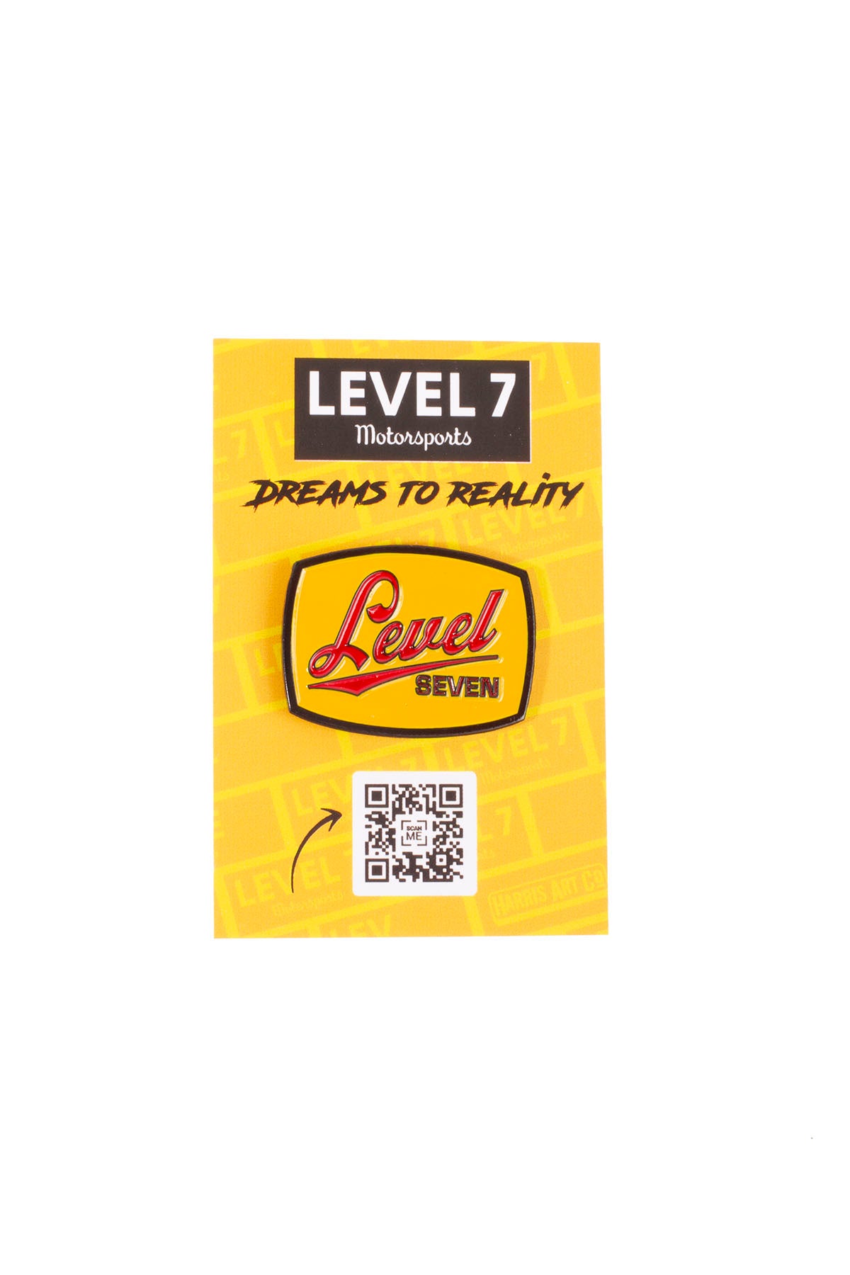 Enamel Pin