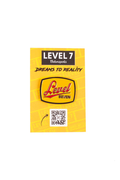 Enamel Pin