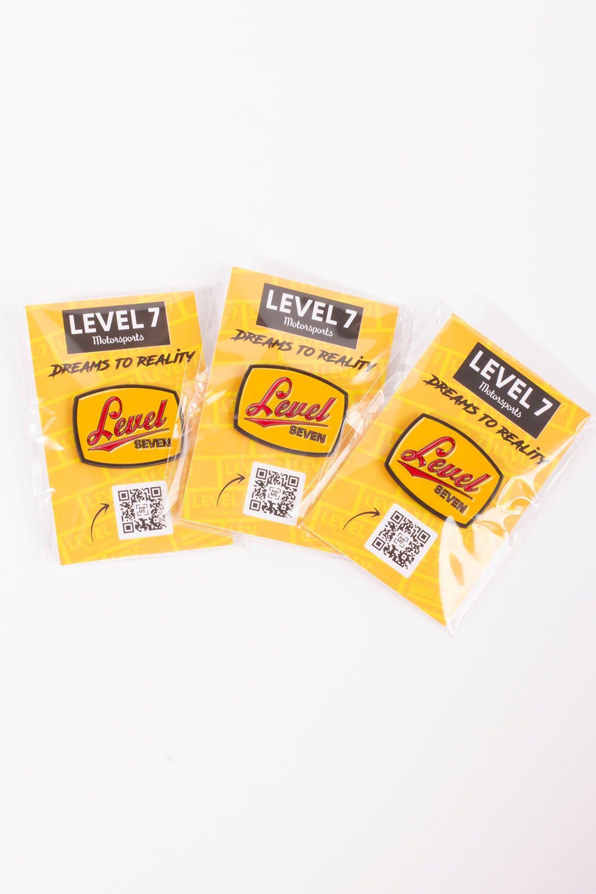 Enamel Pin