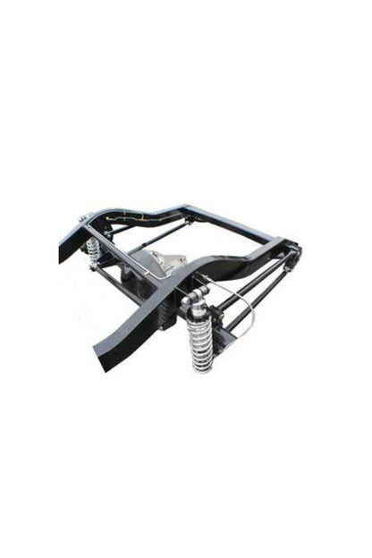 Fat Bar 4-Link Rear Suspension - C10 Chevy / GMC