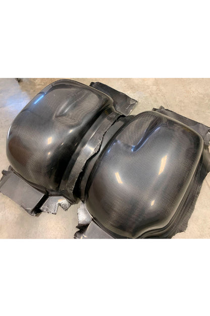 OE Style Composite Inner Fenders, 1967-72 C10