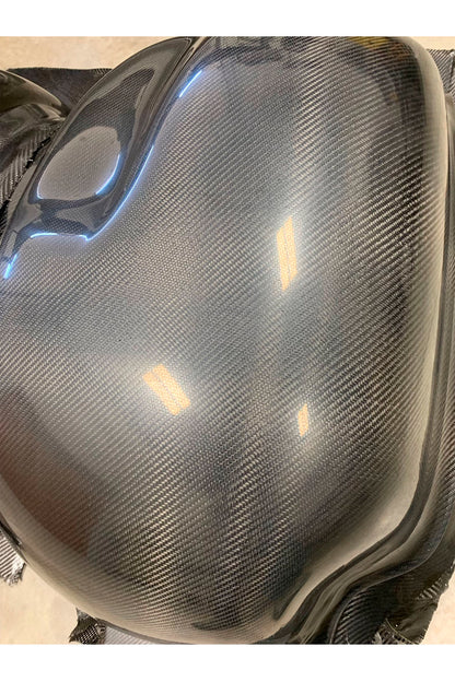 OE Style Composite Inner Fenders, 1967-72 C10