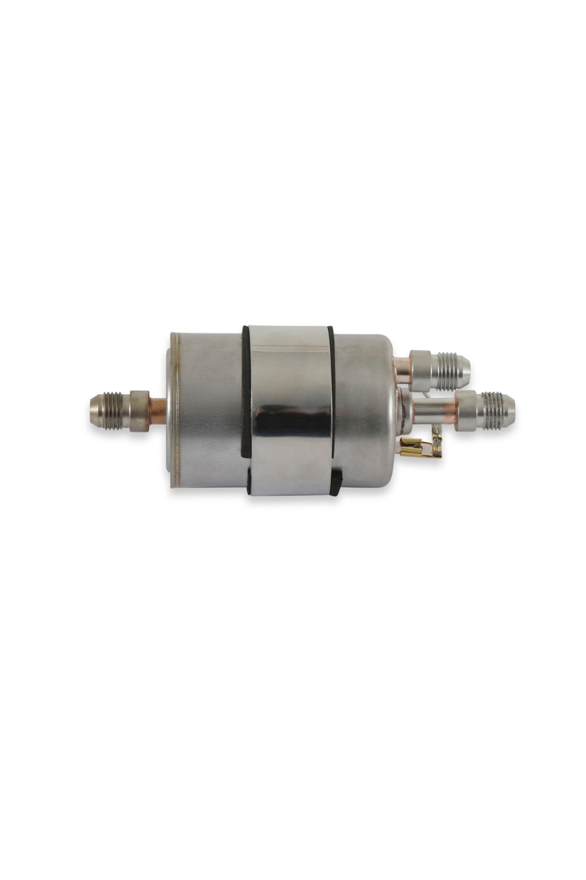 Holley EFI GM Style Filter/Regulator -6AN