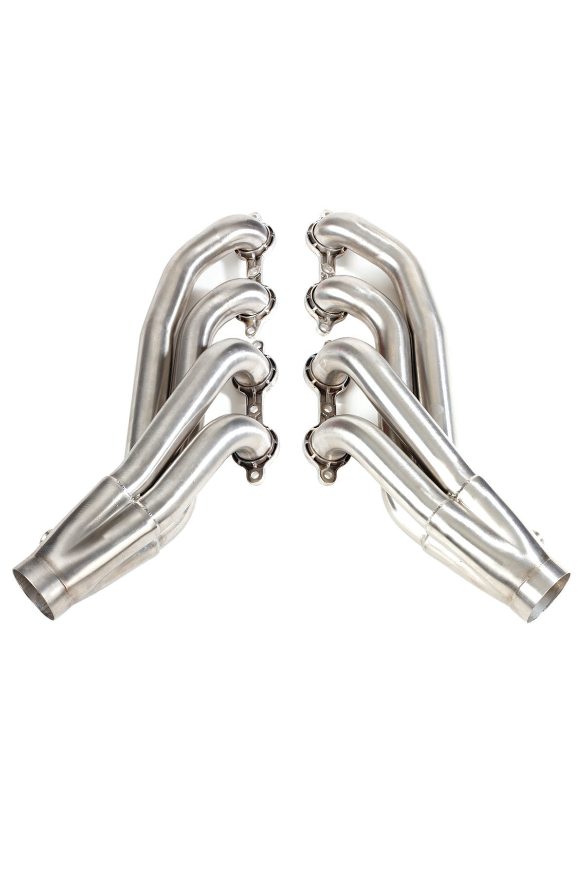 C10 LS Mid Length Swap Headers