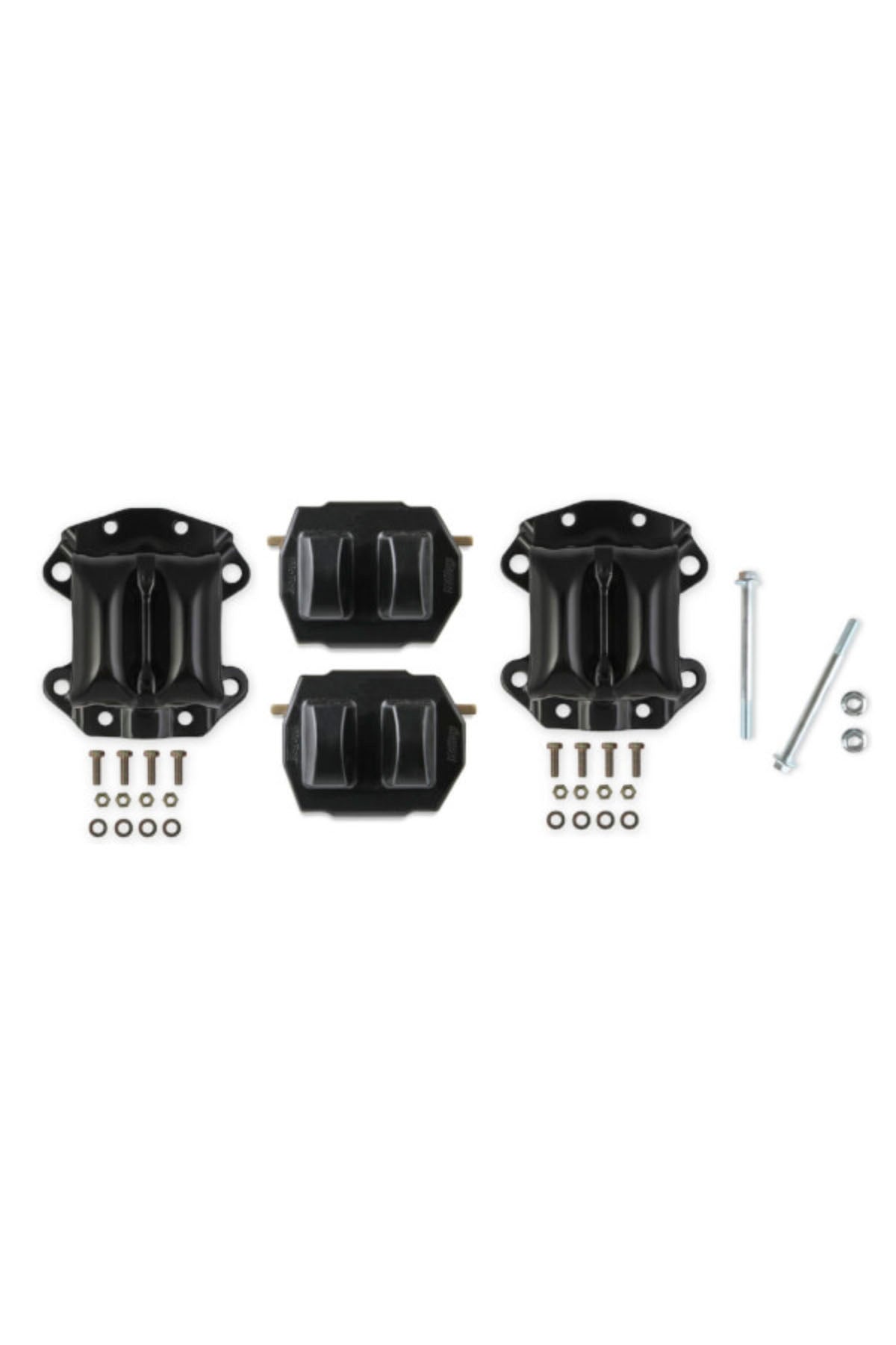 Heavy Duty Clamshell LS Engine Mount Kit