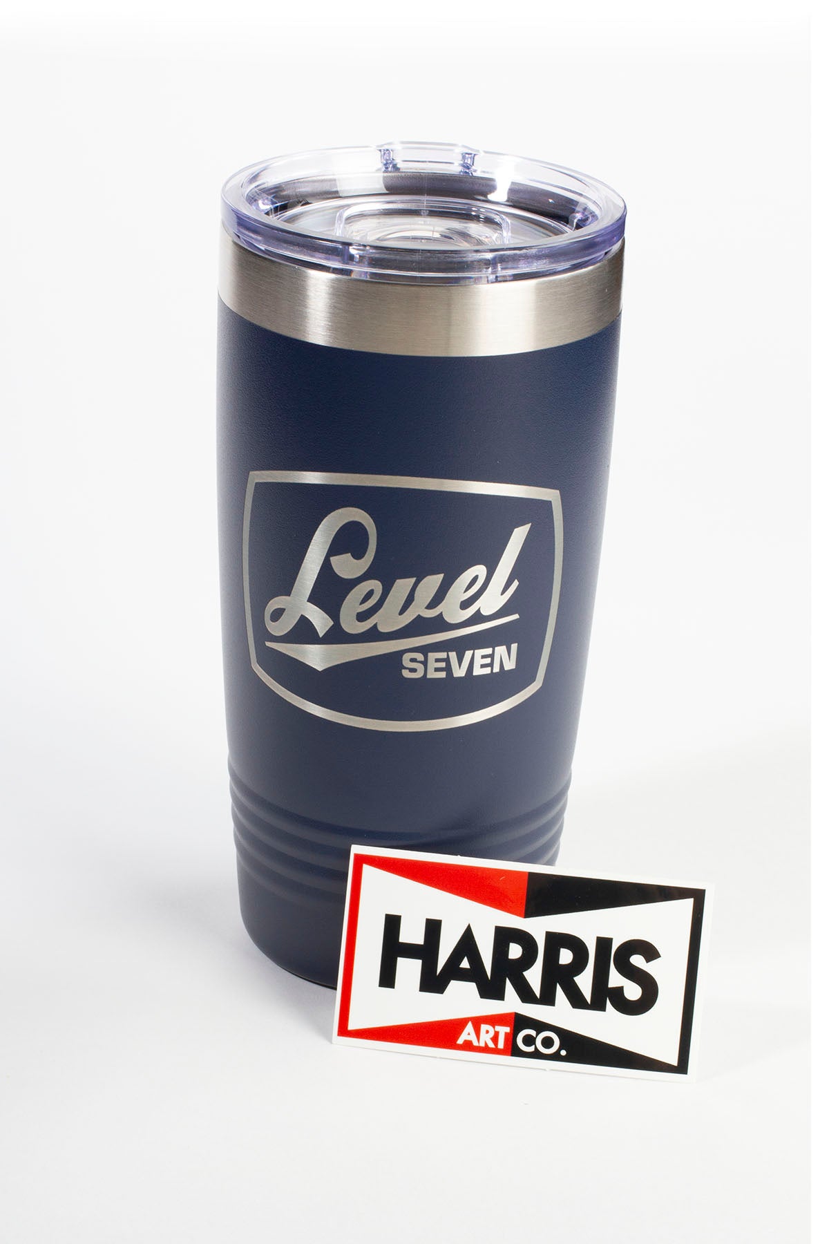 Level 7 Tumbler