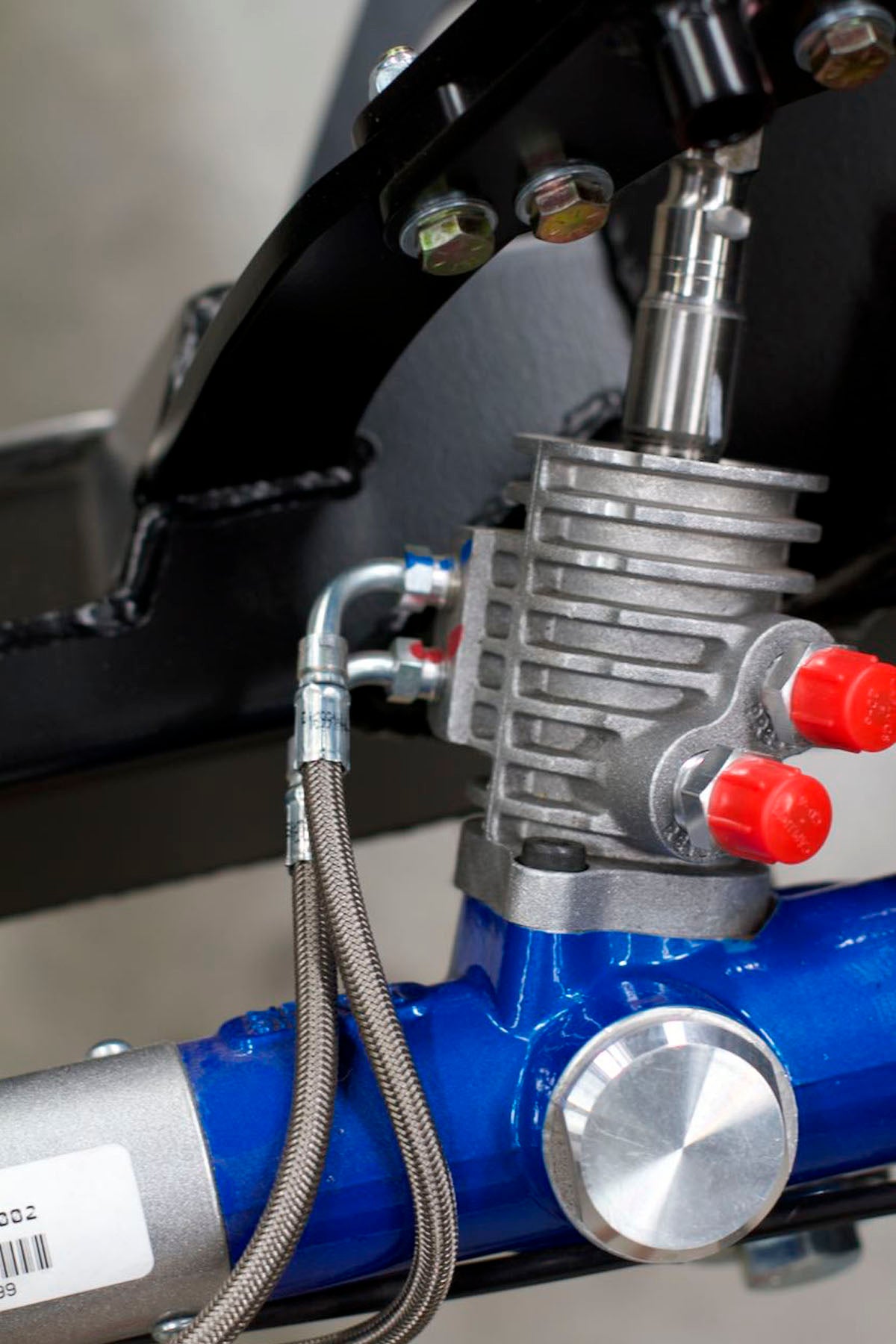 No Limit Engineering ProTech Chassis