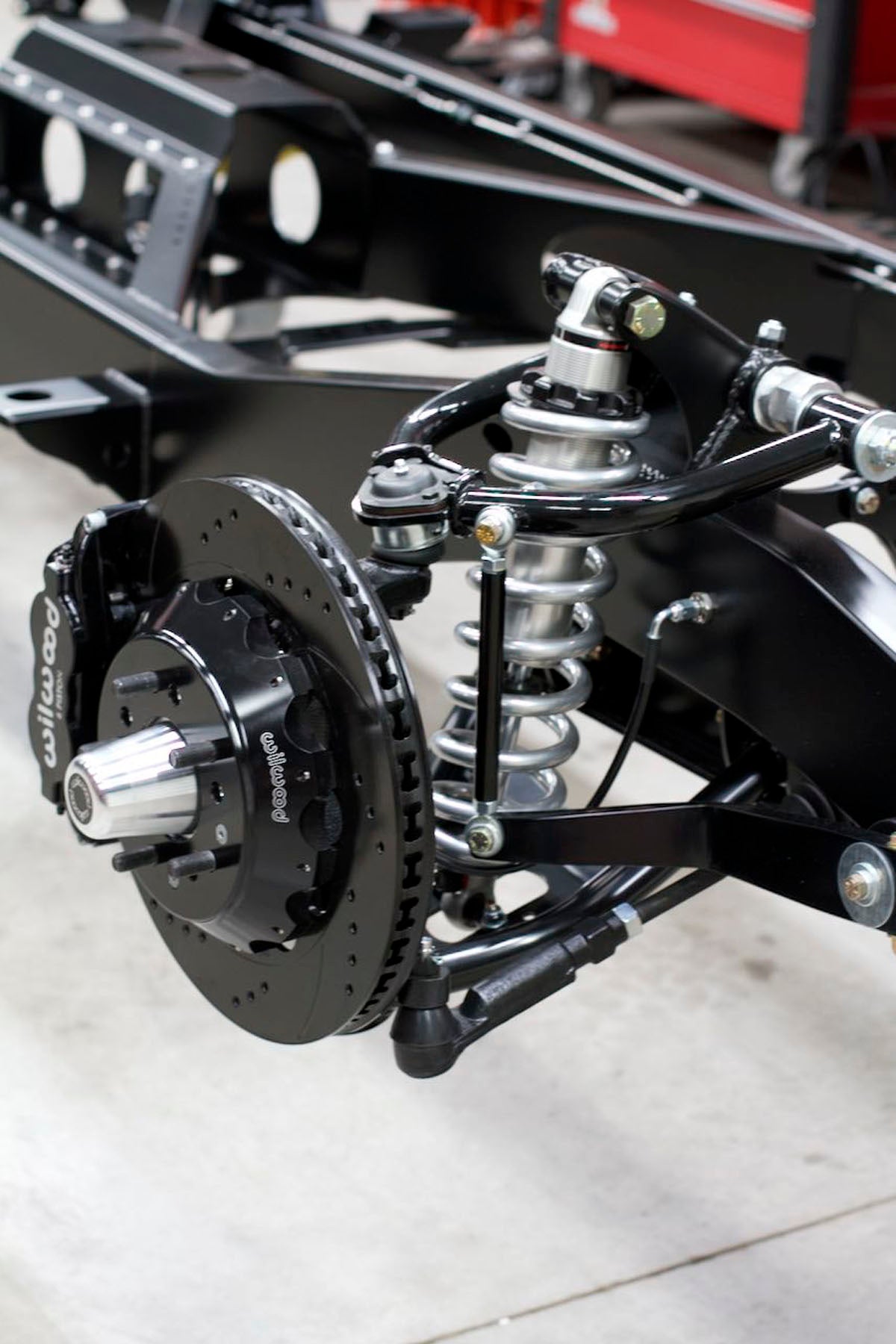 No Limit Engineering ProTech Chassis
