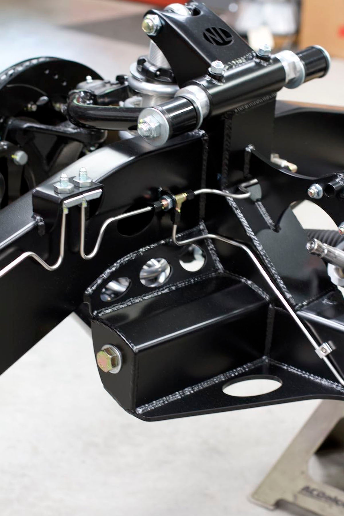 No Limit Engineering ProTech Chassis