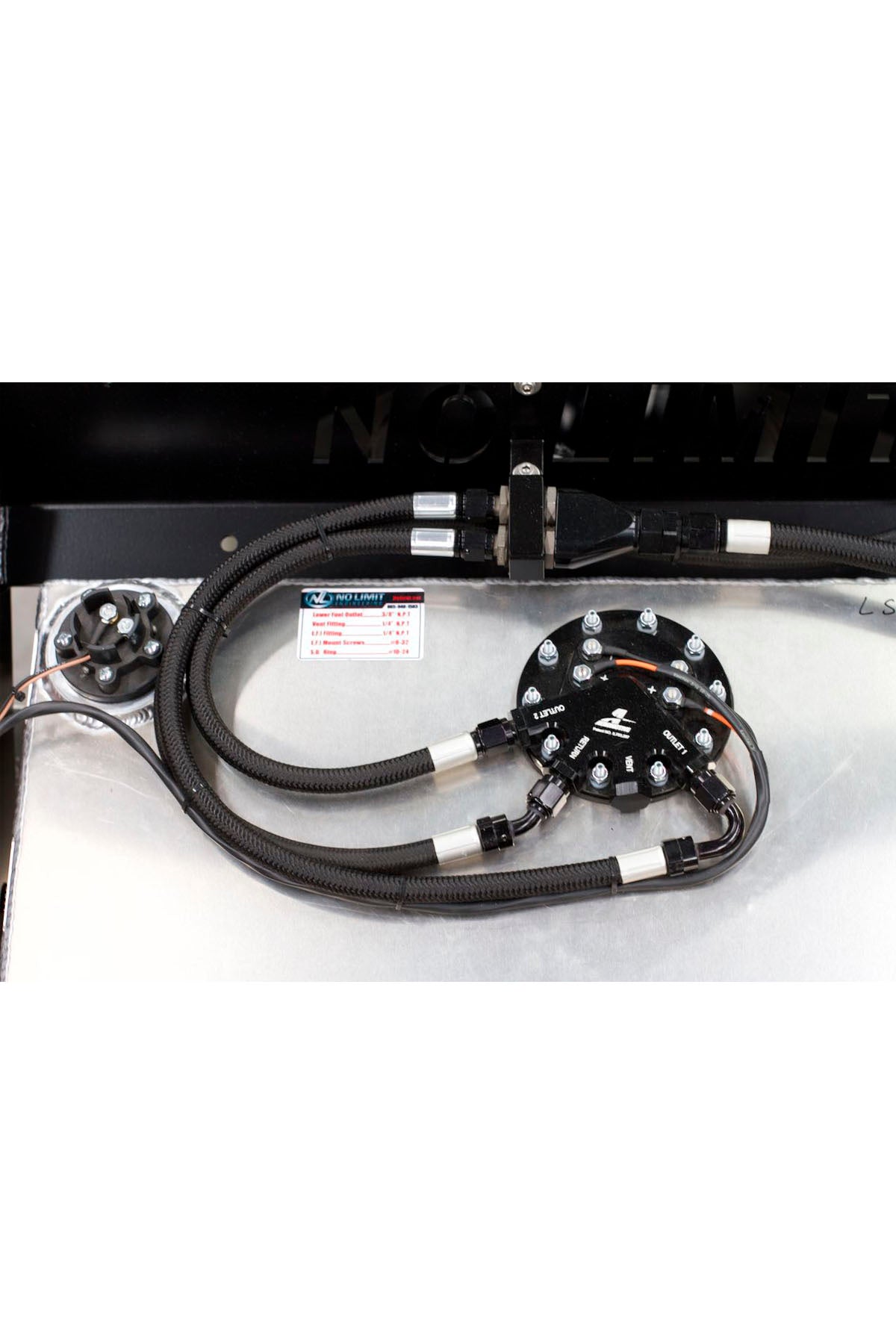 No Limit Engineering ProTech Chassis