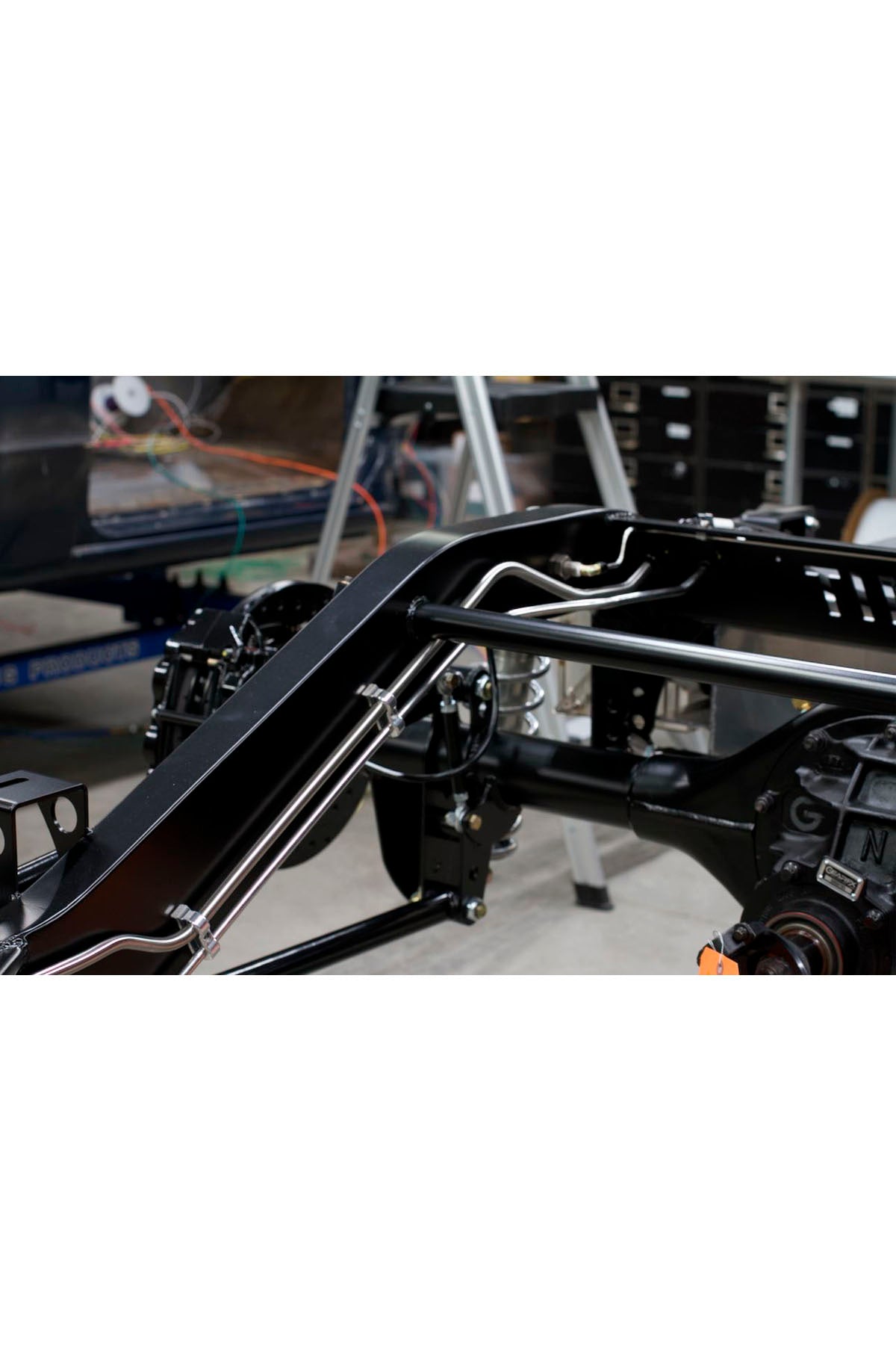 No Limit Engineering ProTech Chassis