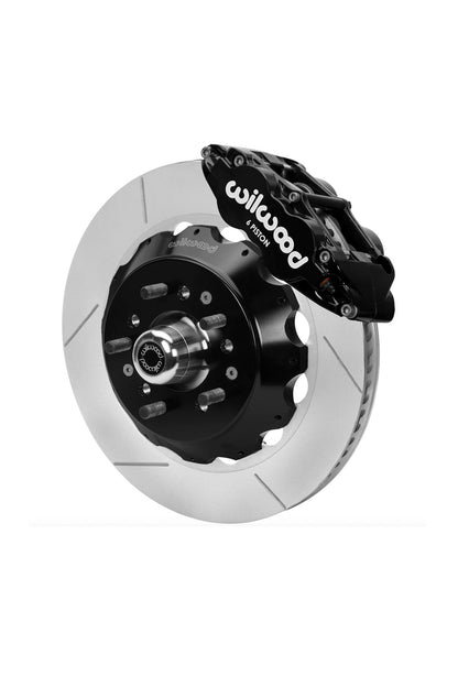 FNSL Front Big Brake Kit for No Limit Engineering ZG Spindle