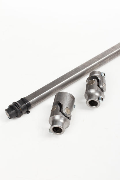 Collapsible Steering Intermediate Shaft kit.  1967-1987 C10