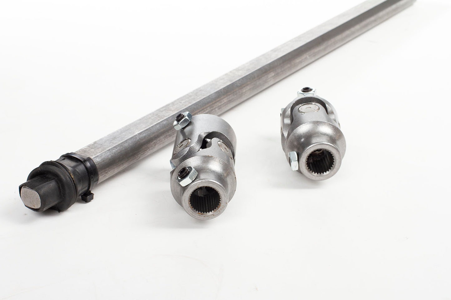 Collapsible Steering Intermediate Shaft kit.  1967-1987 C10