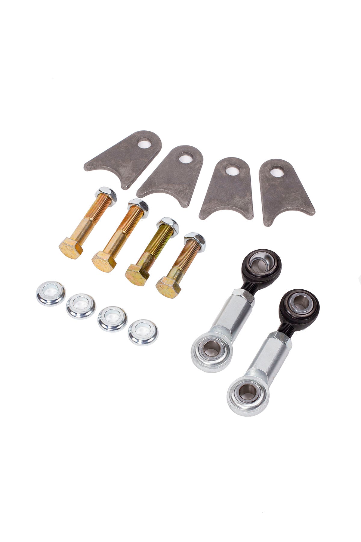 Front Splined Sway Bar Kit, 1963-87 C10