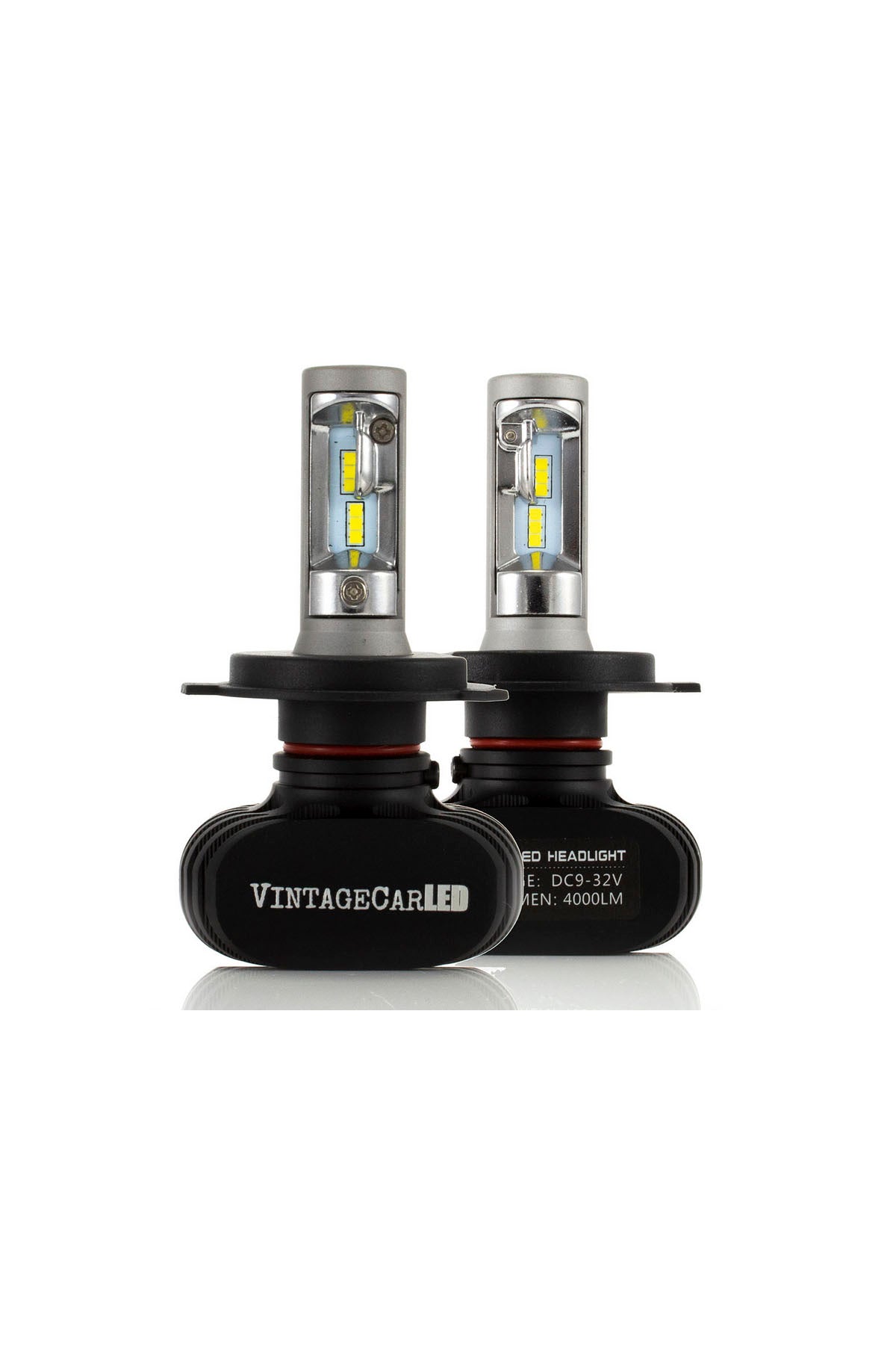62-80 C10 7" LED Headlight Kit - VC3500