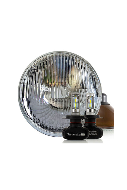 62-80 C10 7" LED Headlight Kit - VC3500