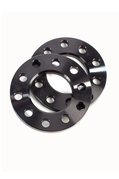 Dual Bolt Pattern 1/2" Wheel Spacers, 5x5" / 5x4.75"