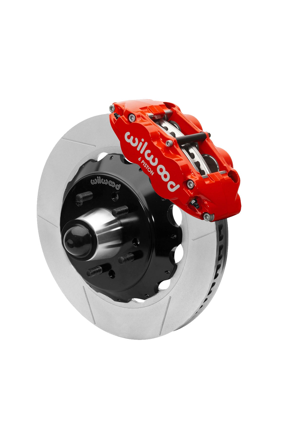 FNSL Front Big Brake Kit for 1963-87 C10- using Wilwood Iron Pro Spindle