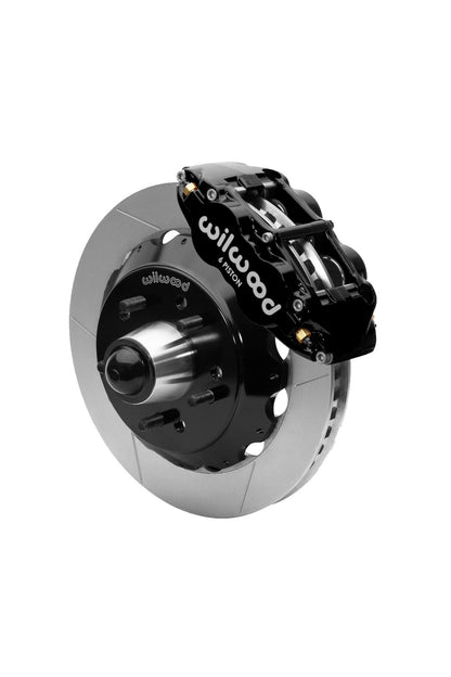 FNSL Front Big Brake Kit for 1963-87 C10- using Wilwood Iron Pro Spindle