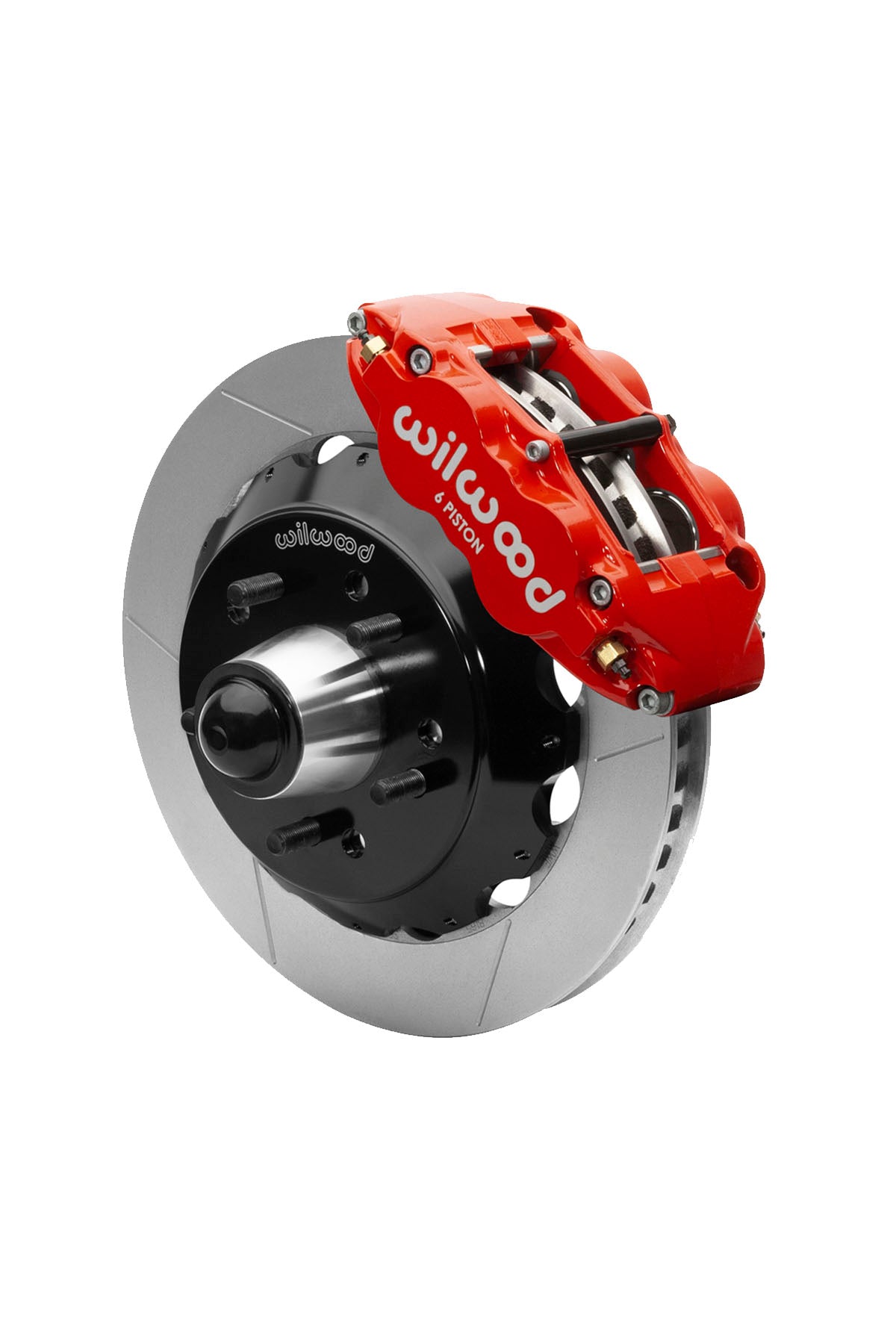 FNSL Front Big Brake Kit for 1963-87 C10- using Wilwood Iron Pro Spindle