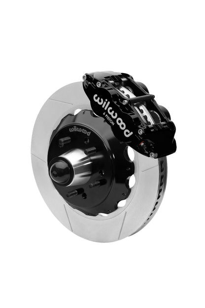 FNSL Front Big Brake Kit for 1963-87 C10- using Wilwood Iron Pro Spindle