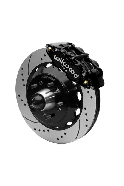 FNSL Front Big Brake Kit for 1963-87 C10- using Wilwood Iron Pro Spindle