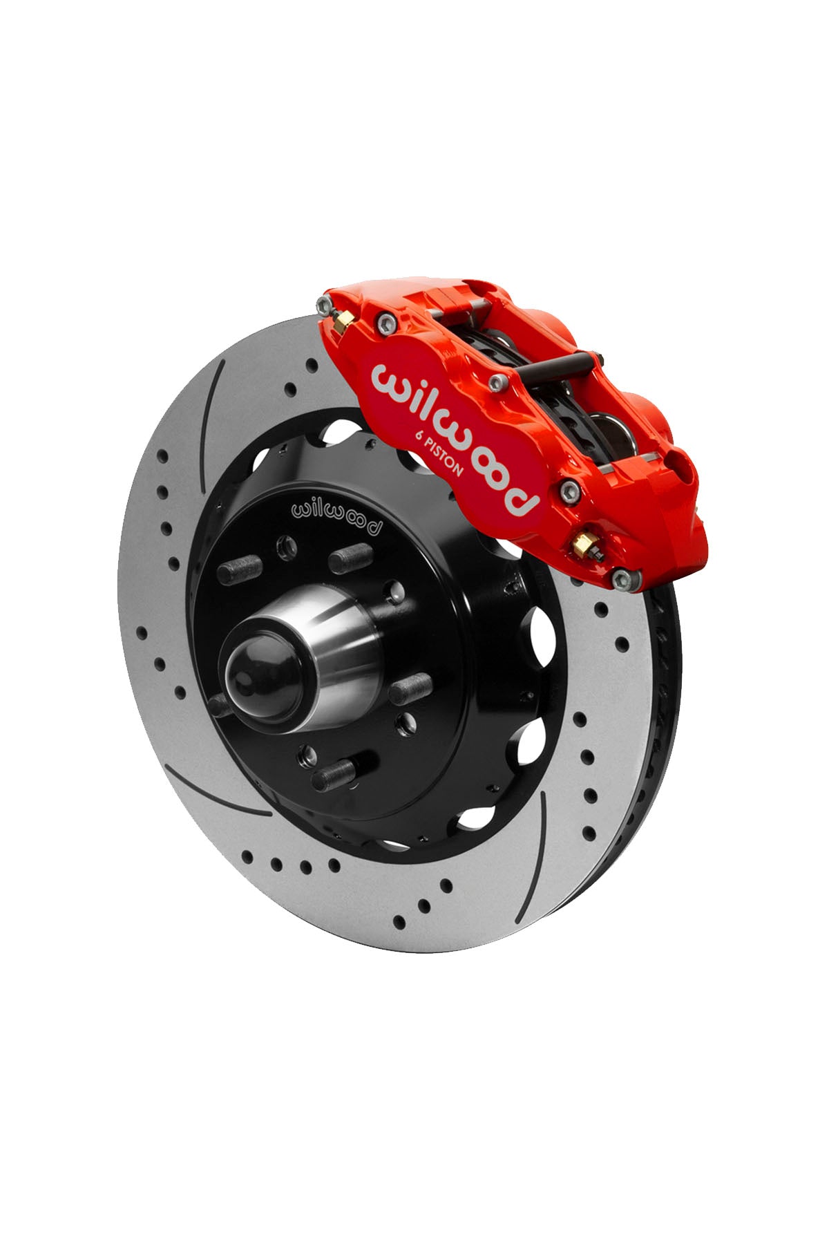 FNSL Front Big Brake Kit for 1963-87 C10- using Wilwood Iron Pro Spindle